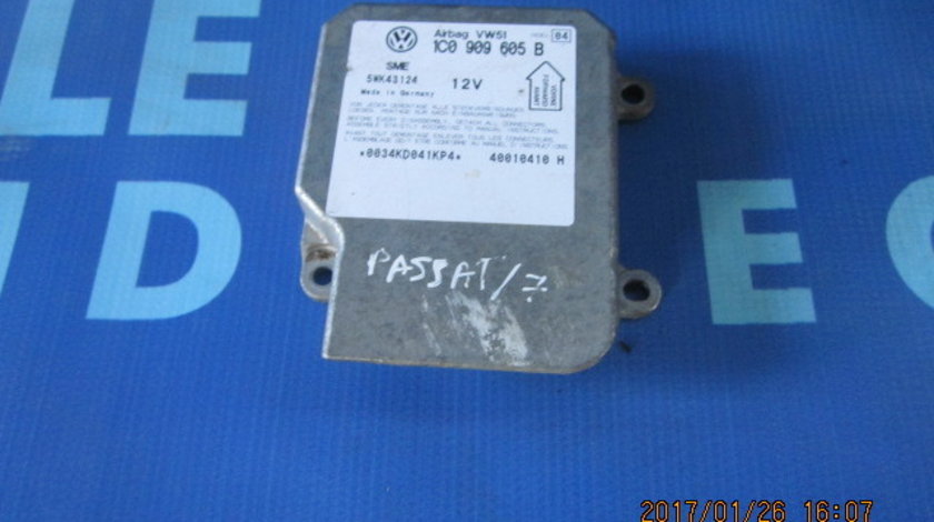 Calculator airbag VW Passat B5; 1C0909605B