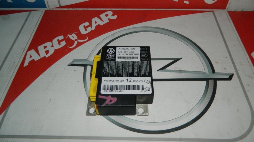 Calculator airbag VW Passat B6 3C0909655F