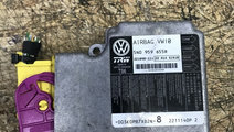 Calculator airbag VW Passat B7 2.0TDI B7 Automat D...