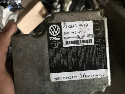 Calculator airbag Vw Passat B7 2011 2012 2013