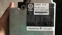 Calculator airbag Vw Passat B7 2011 2012 2013