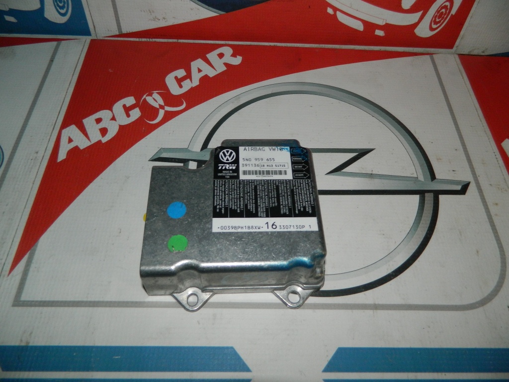 Calculator airbag VW Passat CC 5N0959655