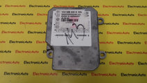 Calculator Airbag Vw Polo, 1C0909605K, Index 09