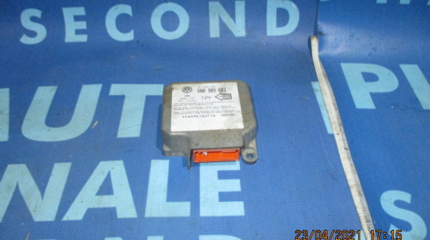 Calculator airbag VW Sharan; 6N0909603