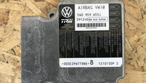 Calculator airbag VW Tiguan 4Motion suv 2010 (5N09...