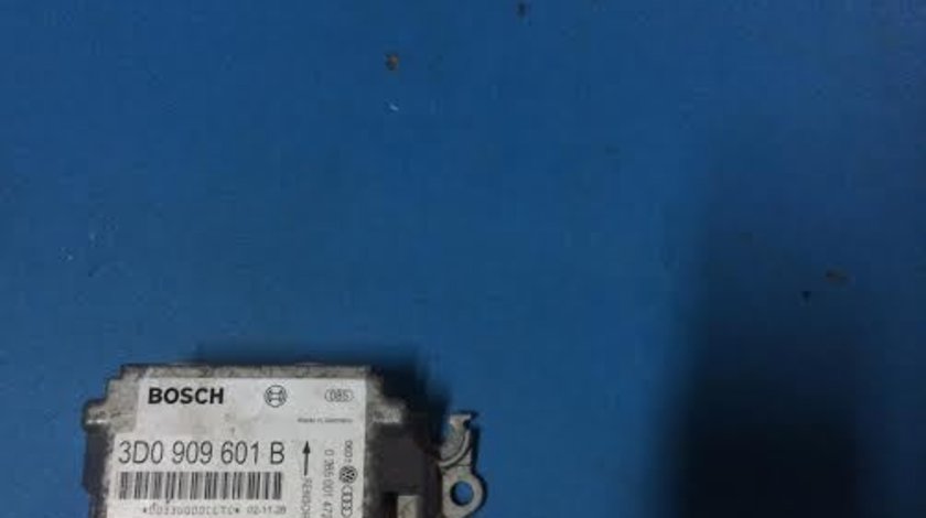 Calculator airbag VW TOUAREG 7L 2002-2010 cod: 3D0909601B