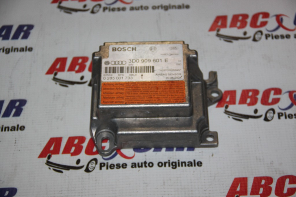 Calculator airbag VW Touareg (7L) 2003-2010 3D0909601E