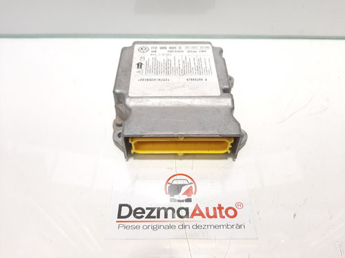 Calculator airbag, Vw Touran (1T1, 1T2) [Fabr 2003-2010] 1T0909605D (id:446179)