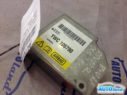 Calculator Airbag Ywc106790 Rover 75 RJ 1999
