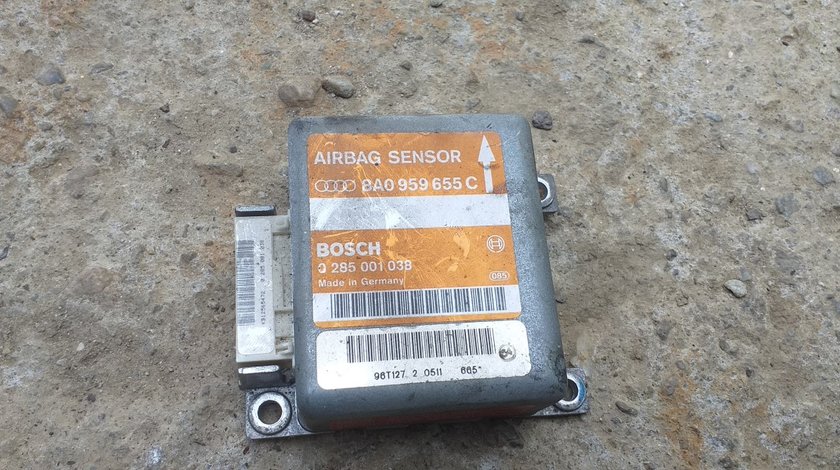 Calculator Airbaguri Audi A4 B5.Piesa originală