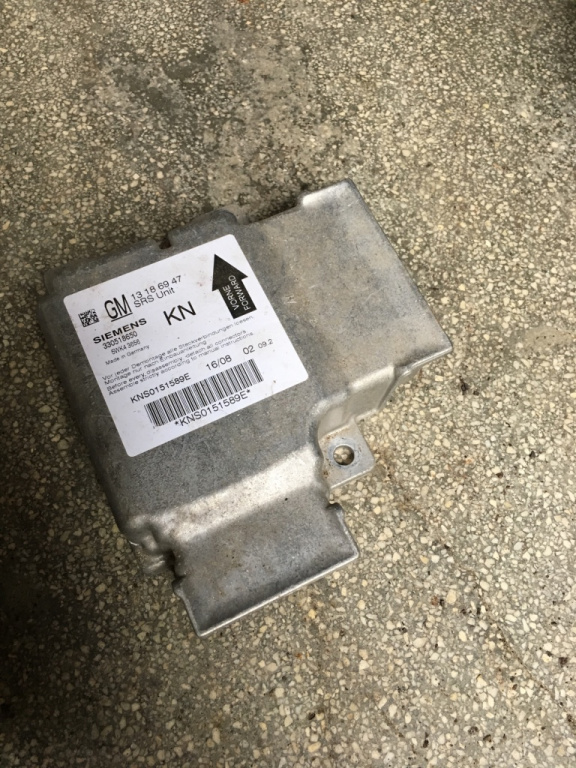 Calculator airbaguri Opel Vectra C [facelift] [2005 - 2009] wagon 5-usi 1.9 CDTi MT (150 hp)
