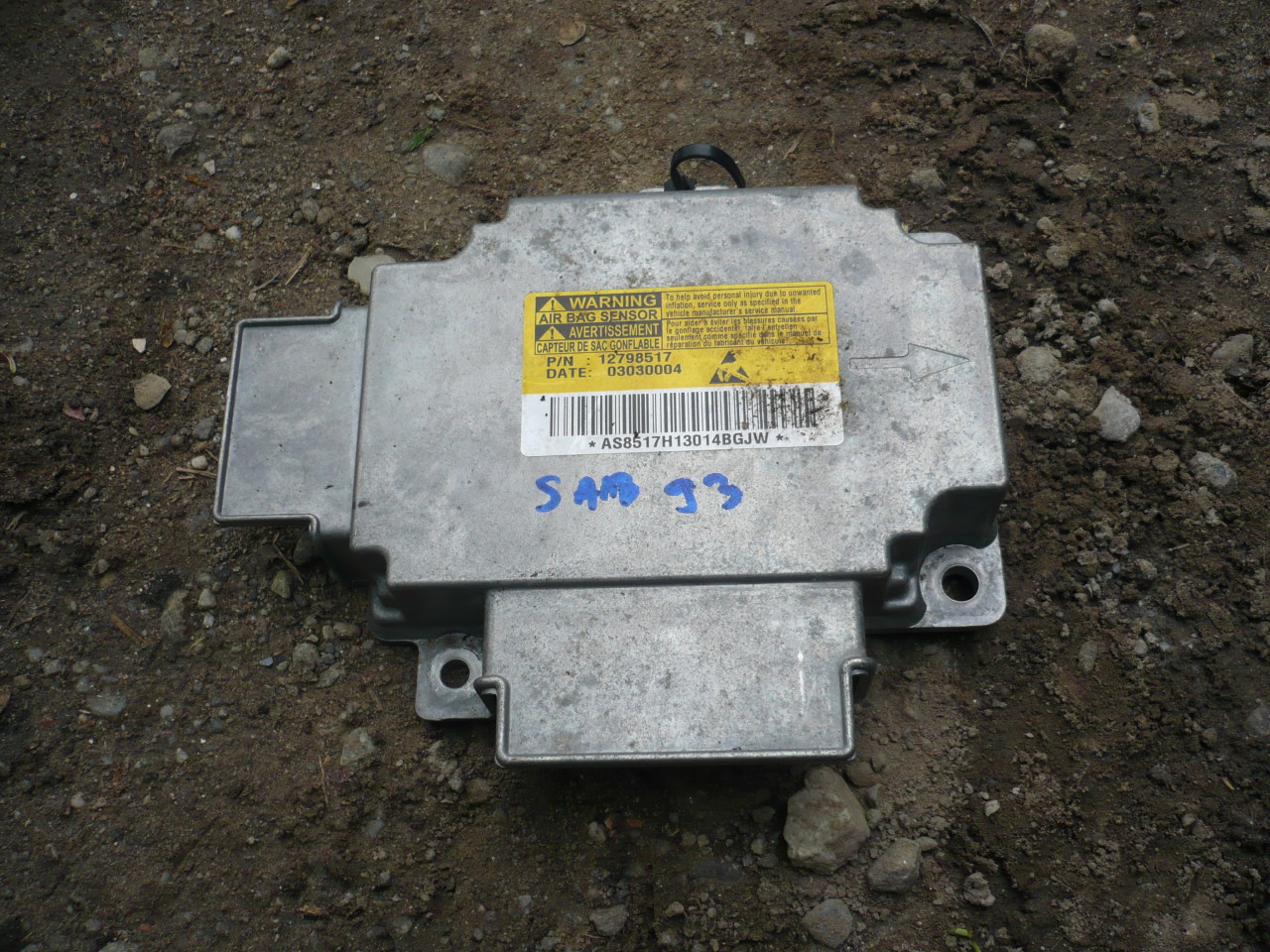 Calculator Airbaguri Saab 9-3