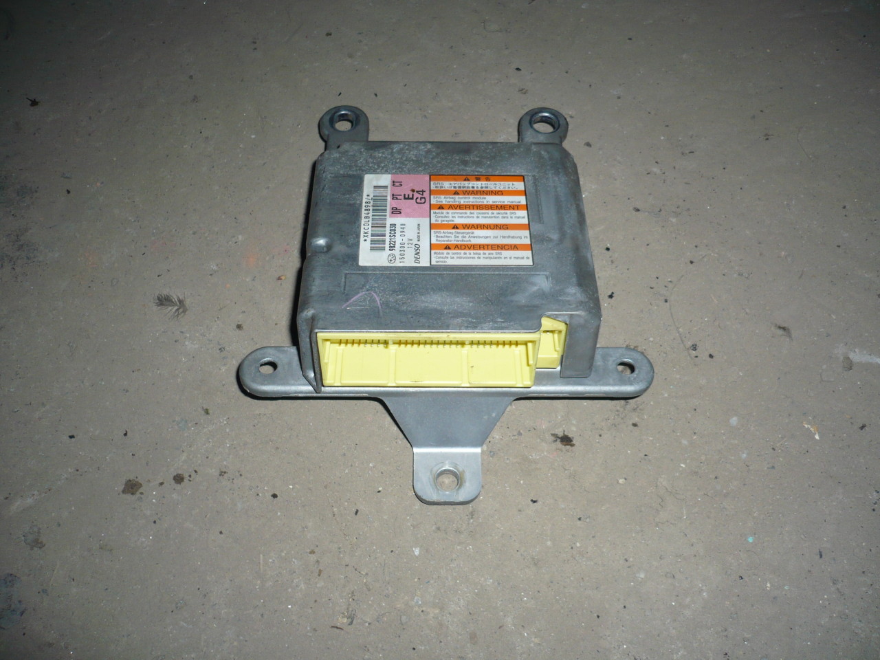 Calculator Airbaguri  Subaru Forester 2 2.0 Boxer