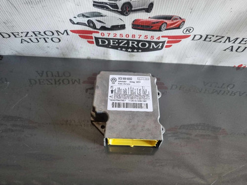 Calculator airbaguri VW Golf VI Variant cod piesa 5C0959655D