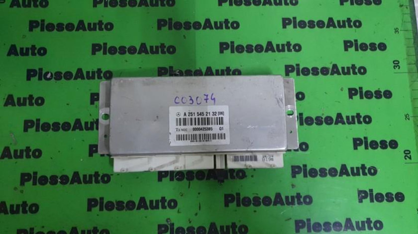 Calculator airmatic Mercedes M-Class (2005->) [W164] a2515452132