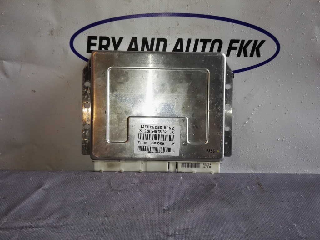 Calculator airmatic Mercedes S class w220 A2205453832