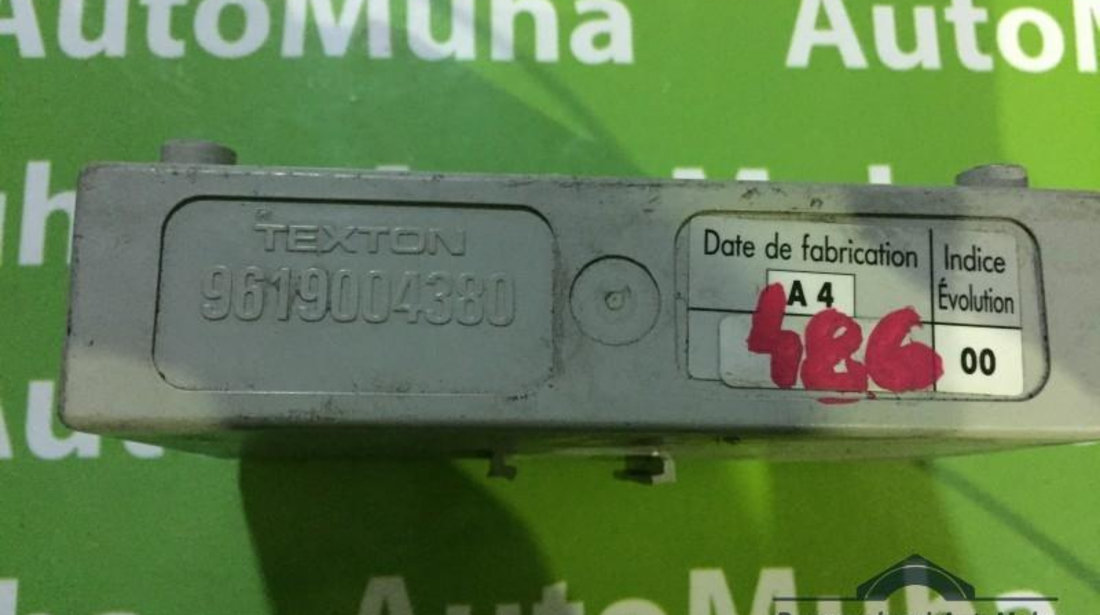 Calculator alarma Peugeot 306 (1993-2001) 9619004380