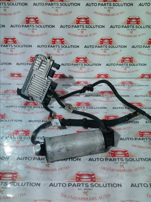 Calculator alternator PEUGEOT 508 1.6 HDI an fabr. 2016