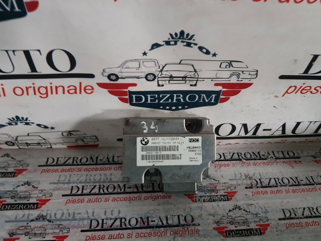 Calculator antirasturnare Mini Cooper R57 lci 9201128