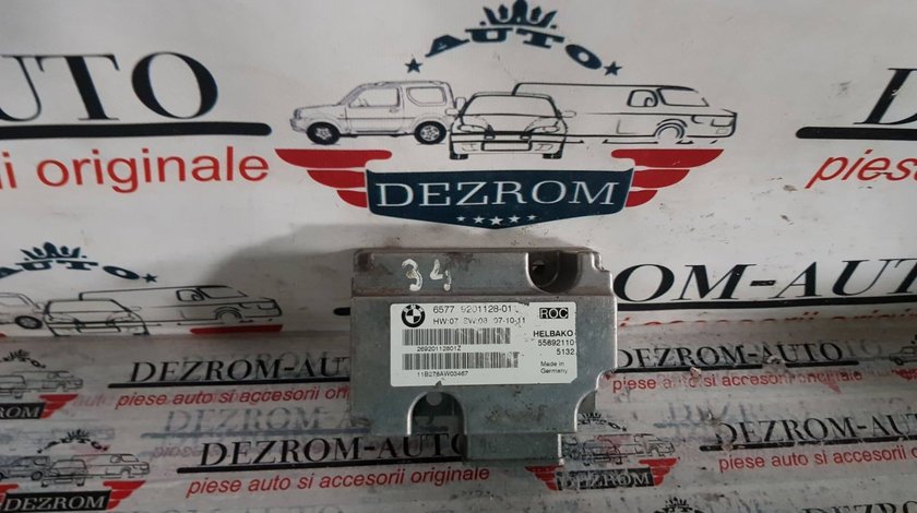 Calculator antirasturnare Mini Cooper R57 lci 9201128