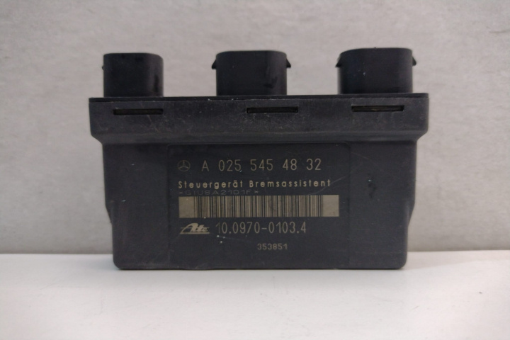 Calculator Asistenta Frana ABS A0255454832 Mercedes-Benz E-Class W210/S210 [facelift] [1999 - 2002]