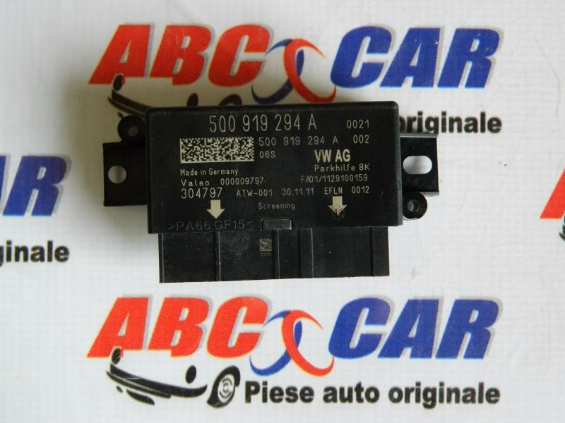 Calculator asistenta parcare Audi A3 2012-2019 8V1 5Q0919294A