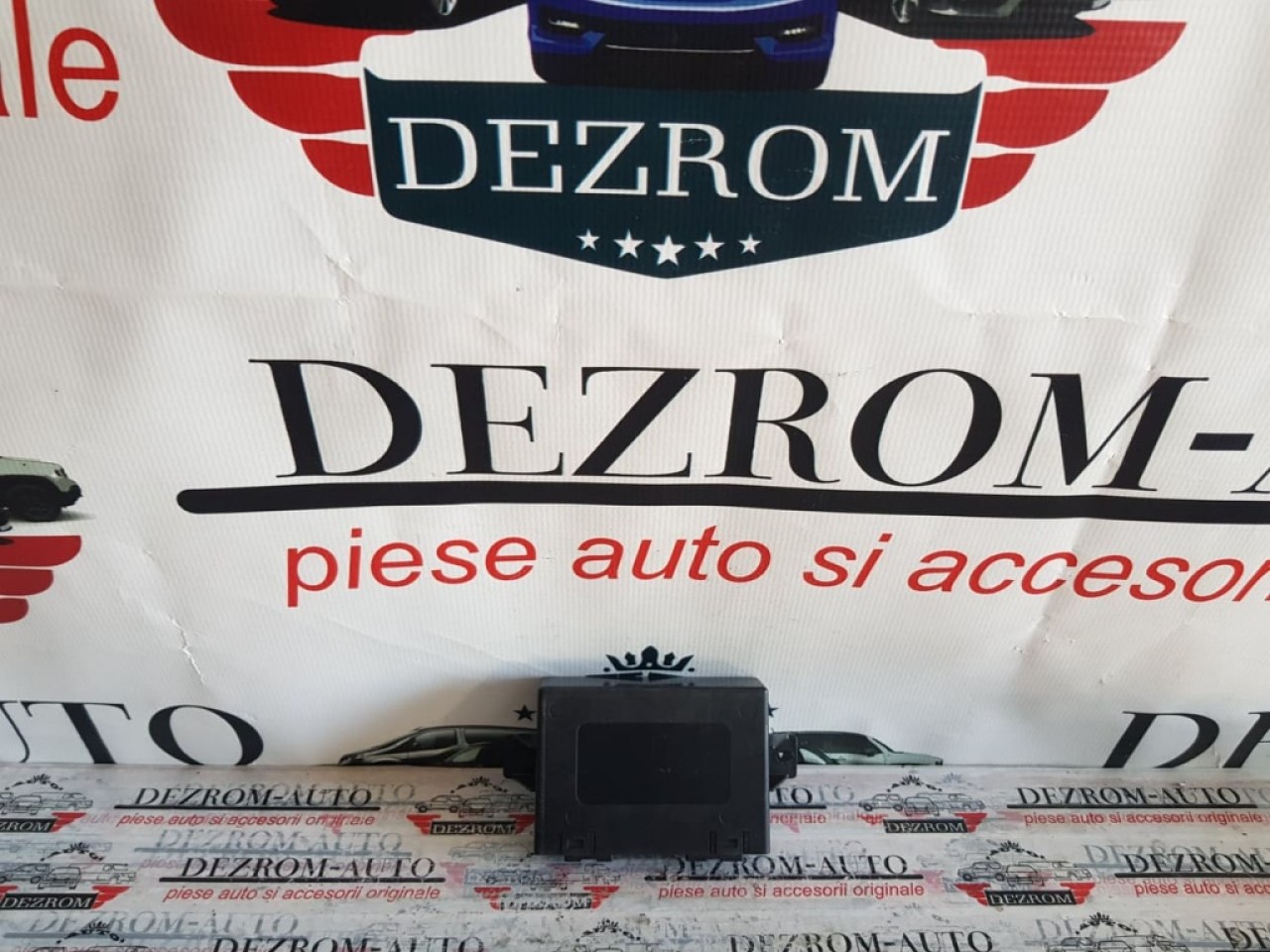 Calculator asistenta parcare VW Phaeton 3d0919283c