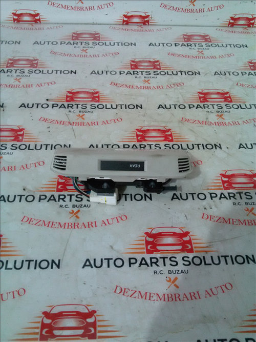 Calculator avertizare centura MAZDA 6 an fabr. 2009
