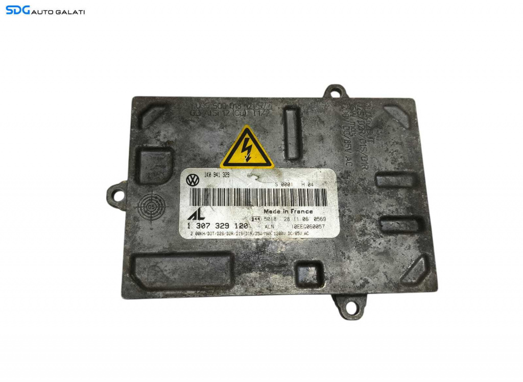 Calculator Balast Droser Far Volkswagen Touran 1T1 2003 - 2007 Cod 1307329120 1K0941320 [L7123]