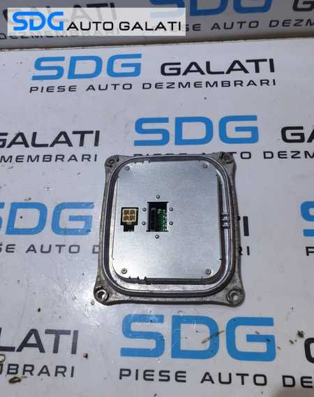 Calculator Balast Droser Far Xenon Audi A4 B8 2008 - 2013 Cod 8K0907472A 130732921801 [L4005]