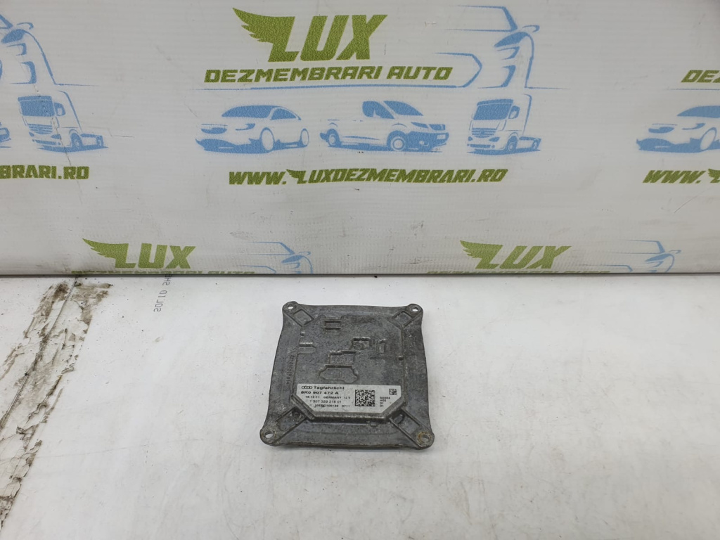 Calculator balast droser led xenon 8k0907472a Audi A4 B8/8K [2007 - 2011]