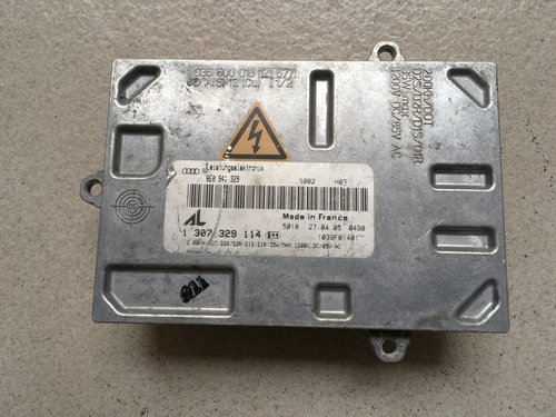 Calculator / Balast Far Xenon - Audi A3 / 8P 1307329114 / 8E0941329