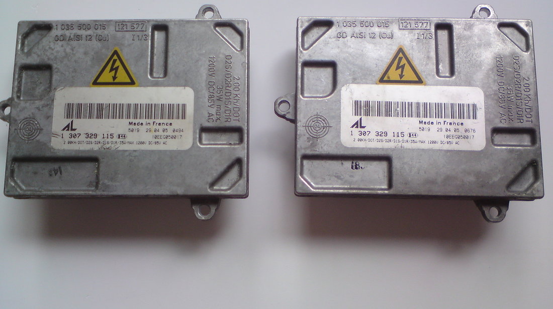 Calculator / Balast Far Xenon - Audi A3 , A4 , A6 * 1307329115 / 8E0941329B  *