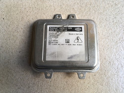 Calculator / Balast Far Xenon - Bmw X5  E70 / X6 / E71  7248050 / 63117248050