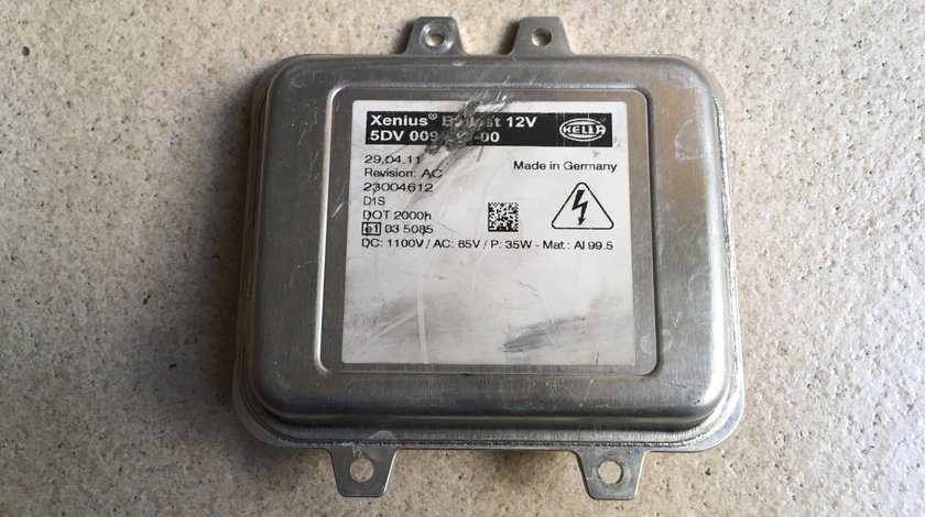 Calculator / Balast Far Xenon - Bmw X5  E70 / X6 / E71  7248050 / 63117248050