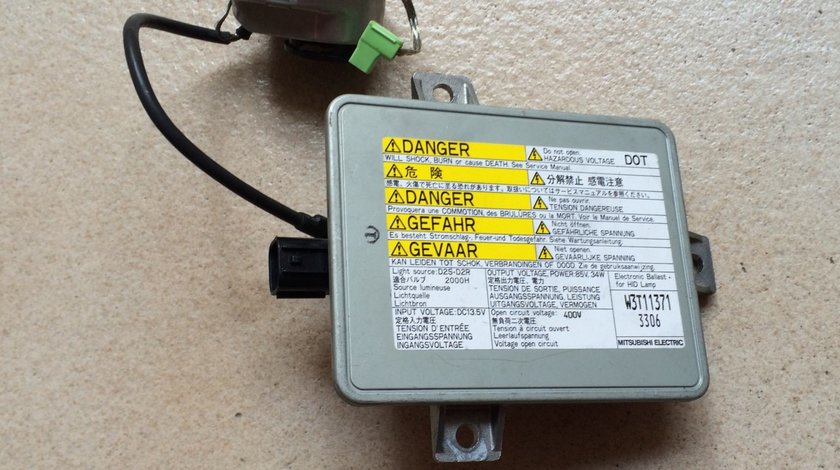 Calculator / Balast Far Xenon - Honda Accord 2003 - 2018 * W3T11371 *