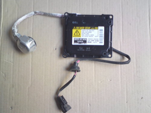 Calculator / Balast Far Xenon - Lexus Is / Gs ( 08 - 12 ) 85967-24010