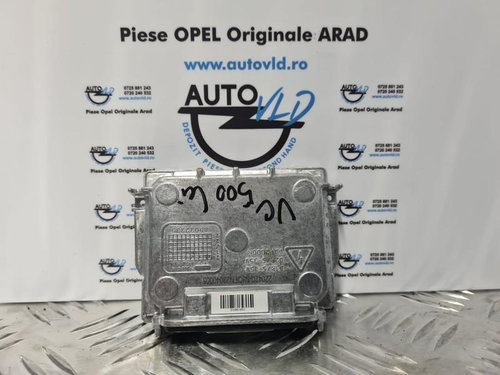 Calculator balast far xenon Opel Vectra C facelift 2005-2009 89034934