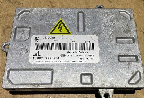 Calculator / Balast Far Xenon - Peugeot 3008  1307329351