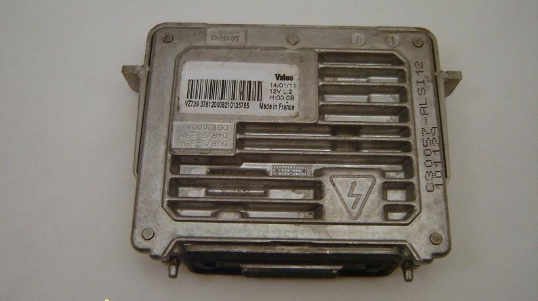 Calculator / Balast Far Xenon - Volvo XC 60 / Ford Kuga ( -13' )  31297941 / 1697303