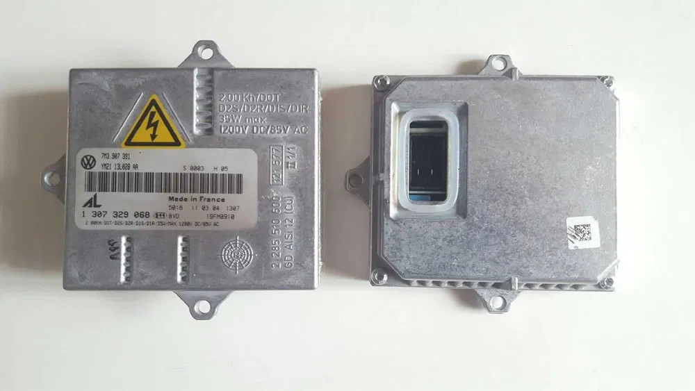 Calculator / Balast Far Xenon - Vw Sahran , Seat Alhambra 1307329068