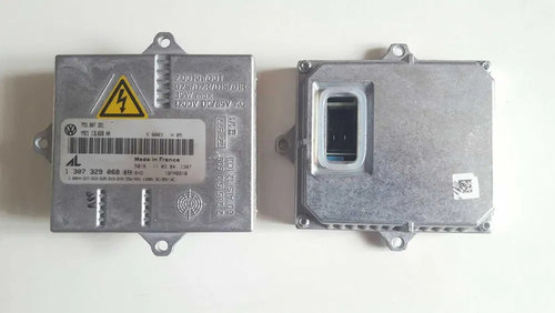 Calculator / Balast Far Xenon - Vw Sahran , Seat Alhambra 1307329068
