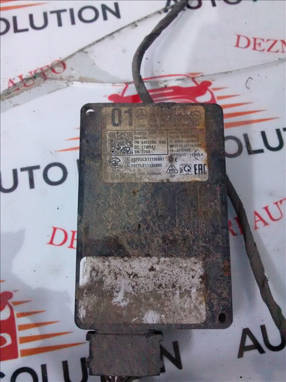 Calculator bara spate dreapta MERCEDES E CLASS an fabr. 2014