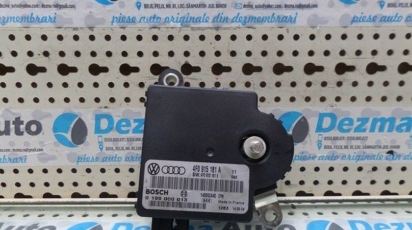 Calculator baterie, 4F0915181A, Audi A6 4F 2.0tdi (ID:143854)