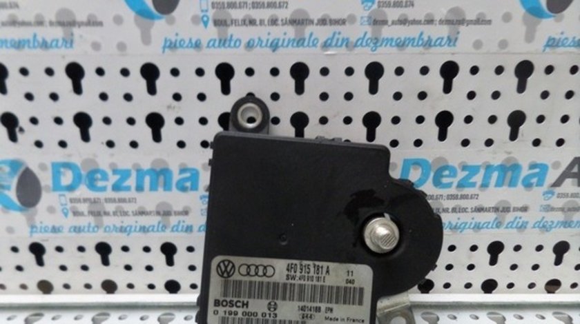 Calculator baterie, 4F0915181A Audi A6 (4F2, C6) 2.0tdi (id:157262)