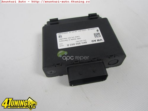 Calculator Baterie Audi A4 8K A5 Q5 A6 A7 A8 8k0959663B