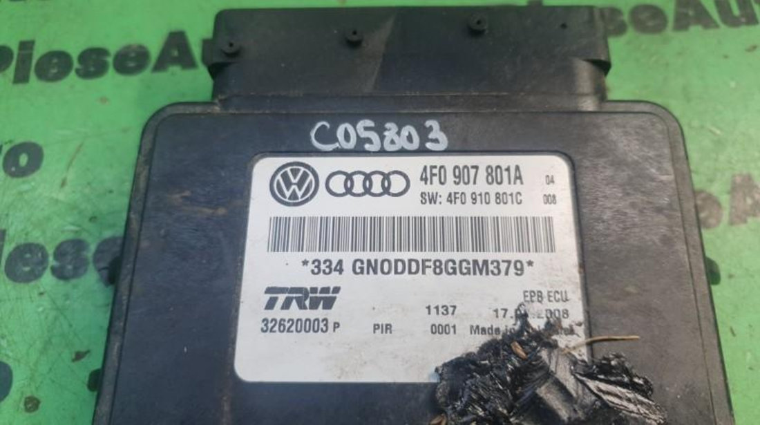 Calculator baterie Audi A6 (2004-2011) [4F2, C6] 4f0907801a