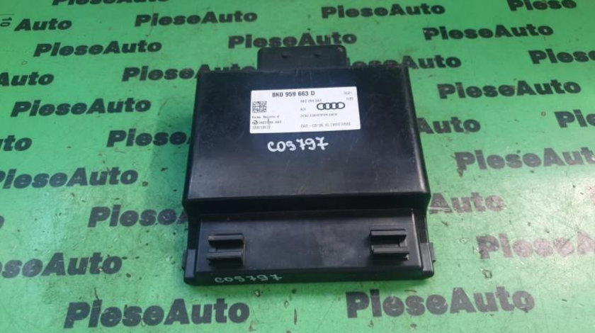 Calculator baterie Audi A6 (2010->) [4G2, C7] 8k0959663d