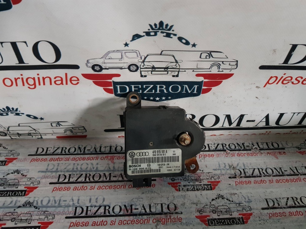 Calculator baterie Audi A6 4F 4F0915181A