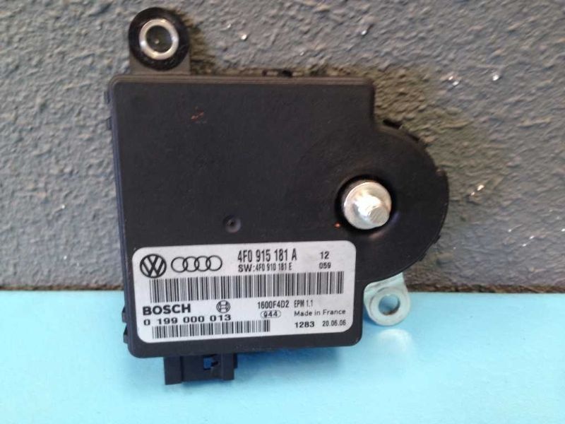 Calculator baterie Audi A6 4F C6 4F0915181A